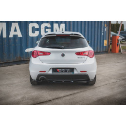 LAMES DE PARE-CHOCS ARRIÈRE LATÉRALES V.1 ALFA ROMEO GIULIETTA FACELIFT