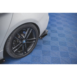 SPORT DURABILITÉ LAME DU PARE CHOCS ARRIERE V.2 + FLAPS BMW 1 F20 M-PACK FACELIFT / M140I