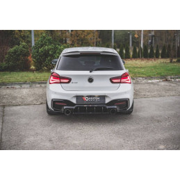 SPORT DURABILITÉ LAME DU PARE CHOCS ARRIERE V.3 BMW 1 F20 M-PACK FACELIFT / M140I