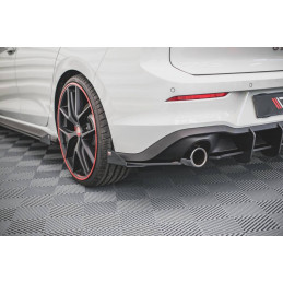 REAR SIDE FLAPS VOLKSWAGEN GOLF 8 GTI