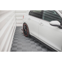 SIDE FLAPS VOLKSWAGEN GOLF 8 GTI / GTI CLUBSPORT