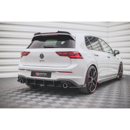 SPORT DURABILITÉ CENTRAL DIFFUSEUR ARRIERE V.1 VOLKSWAGEN GOLF 8 GTI