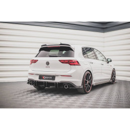 SPORT DURABILITÉ CENTRAL DIFFUSEUR ARRIERE V.2 VOLKSWAGEN GOLF 8 GTI