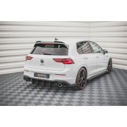 SPORT DURABILITÉ LAME DU PARE CHOCS ARRIERE + FLAPS VOLKSWAGEN GOLF 8 GTI