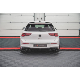 SPORT DURABILITÉ LAME DU PARE CHOCS ARRIERE VOLKSWAGEN GOLF 8 GTI