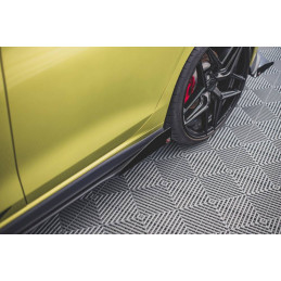 SPORTS DURABILITÉ RAJOUTS DES BAS DE CAISSE + FLAPS VOLKSWAGEN GOLF 8 GTI / GTI CLUBSPORT