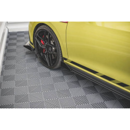 SPORTS DURABILITÉ RAJOUTS DES BAS DE CAISSE + FLAPS VOLKSWAGEN GOLF 8 GTI / GTI CLUBSPORT