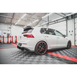 SPORTS DURABILITÉ RAJOUTS DES BAS DE CAISSE VOLKSWAGEN GOLF 8 GTI / GTI CLUBSPORT