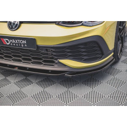 LAME DU PARE-CHOCS AVANT V.2 VOLKSWAGEN GOLF 8 GTI CLUBSPORT