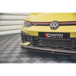 LAME DU PARE-CHOCS AVANT V.3 VOLKSWAGEN GOLF 8 GTI CLUBSPORT