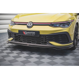 LAME DU PARE-CHOCS AVANT V.3 VOLKSWAGEN GOLF 8 GTI CLUBSPORT