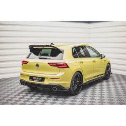 SPOILER CAP VOLKSWAGEN GOLF 8 GTI CLUBSPORT