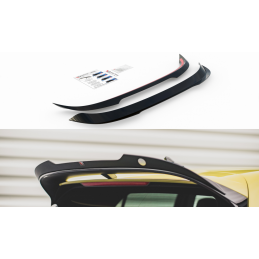 SPOILER CAP VOLKSWAGEN GOLF 8 GTI CLUBSPORT