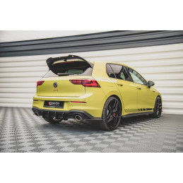 SPORT DURABILITÉ CENTRAL DIFFUSEUR ARRIERE V.1 VOLKSWAGEN GOLF 8 GTI CLUBSPORT