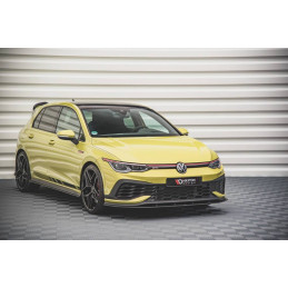 SPORT DURABILITÉ LAME DU PARE-CHOCS AVANT VOLKSWAGEN GOLF 8 GTI CLUBSPORT