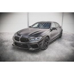 LAME DU PARE-CHOCS AVANT V.2 BMW M8 GRAN COUPE F93