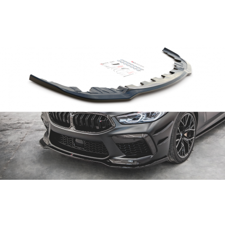 LAME DU PARE-CHOCS AVANT V.2 BMW M8 GRAN COUPE F93