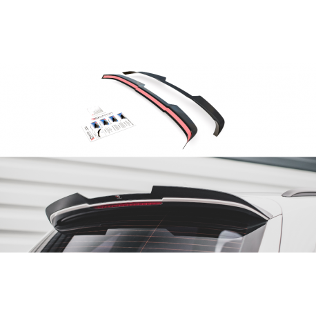 SPOILER CAP AUDI SQ5 MK1 (8R)