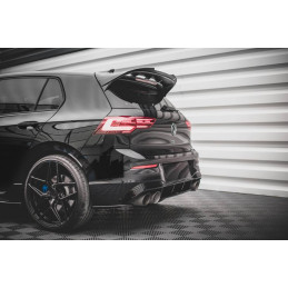 SPOILER CAP V.2 VOLKSWAGEN GOLF 8 R / GTI CLUBSPORT