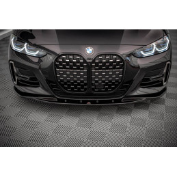 LAME DU PARE-CHOCS AVANT V.1 BMW 4 M-PACK G22