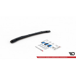 CENTRAL ARRIERE SPLITTER BMW 4 M-PACK G22