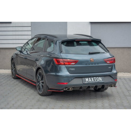 SPOILER CAP SEAT LEON MK3 CUPRA ST FACELIFT