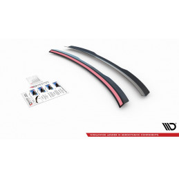 SPOILER CAP AUDI A4 / A4 S-LINE B8 / B8 FL SEDAN