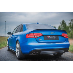 SPOILER CAP AUDI A4 / A4 S-LINE B8 / B8 FL SEDAN