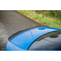 SPOILER CAP AUDI A4 / A4 S-LINE B8 / B8 FL SEDAN