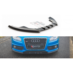 LAME DU PARE-CHOCS AVANT AUDI S4 / A4 S-LINE B8