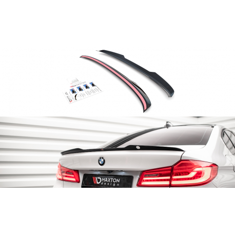 SPOILER CAP BMW 5 G30