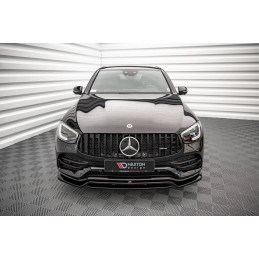 LAME DU PARE-CHOCS AVANT MERCEDES-BENZ GLC COUPE AMG-LINE C253 FACELIFT