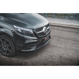 LAME DU PARE-CHOCS AVANT V.1 MERCEDES-BENZ V-CLASS AMG-LINE W447 FACELIFT