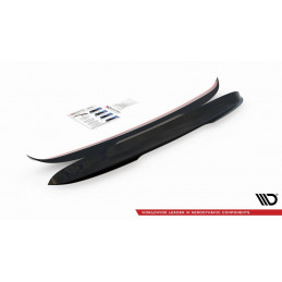 SPOILER CAP MERCEDES-BENZ V-CLASS AMG-LINE W447 FACELIFT