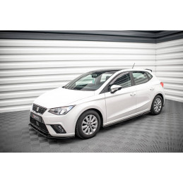 RAJOUTS DES BAS DE CAISSE V.2 SEAT IBIZA MK5