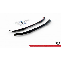 SPOILER CAP SEAT IBIZA MK5