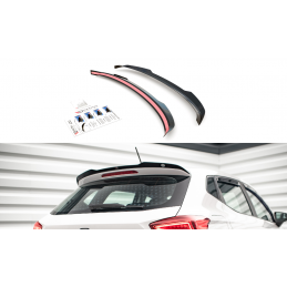 SPOILER CAP SEAT IBIZA MK5