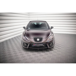 LAME DE PARE-CHOCS AVANT SEAT LEON MK2 CUPRA FR (AVANT FACELIFT)