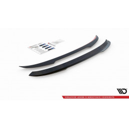 SPOILER CAP SEAT LEON FR HATCHBACK MK4