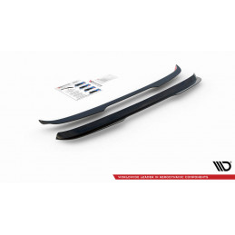 SPOILER CAP VOLKSWAGEN TIGUAN R MK2 FACELIFT