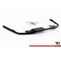 CENTRAL ARRIERE SPLITTER VOLVO S60 R-DESIGN MK3