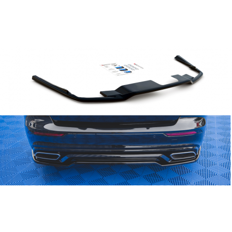 CENTRAL ARRIERE SPLITTER VOLVO S60 R-DESIGN MK3