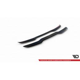 SPOILER CAP AUDI S3 SPORTBACK 8V FACELIFT
