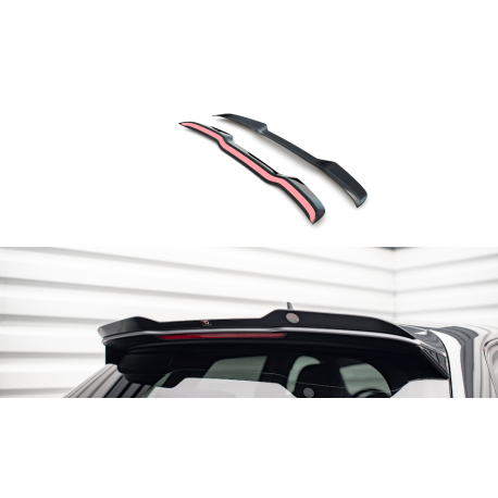 SPOILER CAP AUDI S3 SPORTBACK 8V FACELIFT