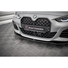 LAME DU PARE-CHOCS AVANT V.1 BMW 4 GRAN COUPE M-PACK G26