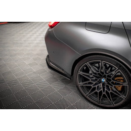 Street Pro Lame Du Pare Chocs Arriere BMW M3 G80