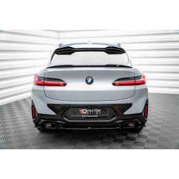 Spoiler Cap V.2 BMW X4 M-Pack G02 Facelift