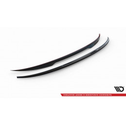 3D SPOILER CAP BMW X6 M-PACK F16