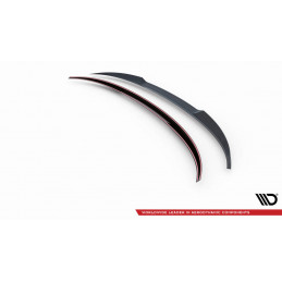 3D SPOILER CAP BMW X6 M-PACK F16