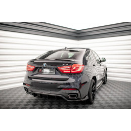 3D SPOILER CAP BMW X6 M-PACK F16